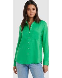 Women's Forever New Shirts from A$80 | Lyst Australia