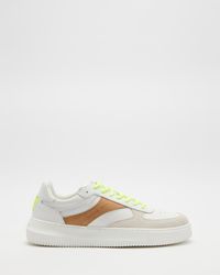Calvin Klein - Chunky Cupsole Sneakers - Lyst