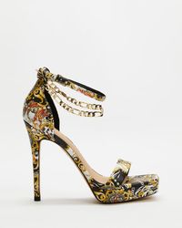 ALDO Scarlettchain Heeled Sandals - Multicolour
