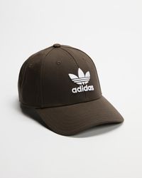 Originals Velvet Vibes Trefoil Cap 
