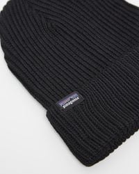 Patagonia - Fisherman's Rolled Beanie - Lyst