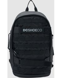 DC Shoes Alpha Backpack - Black