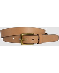 Loop Leather Co Bourke - Natural