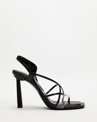 ALDO Juliet Heeled Sandals - Black