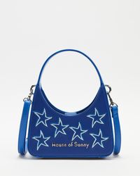 House Of Sunny All Stars Mini Icon - Blue