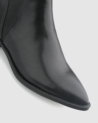 Betts black deals boots