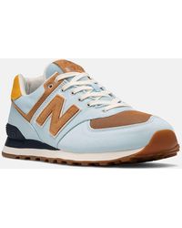 New Balance Denim Classic 574 Low Top 