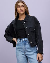 Missguided Jean and denim jackets for 