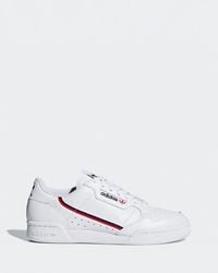 Adidas Continental 80 White for Women - Up to 53% off | Lyst Australia