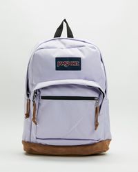 Jansport Right Pack Backpack - Purple