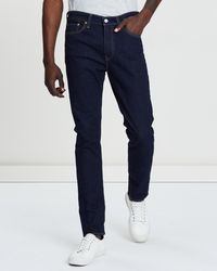 Levi's 510 Jeans for Men - Up to 30% off | Lyst Australia