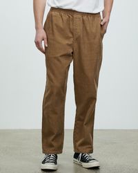 Stussy Cotton Spotted Bleach Work Pant 