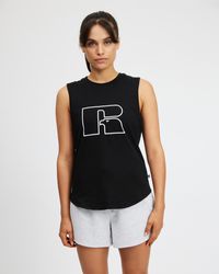 Russell Athletic Sleeveless and tank 
