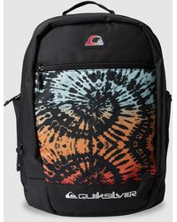 Quiksilver Schoolie Cooler 30 L Backpack - Black