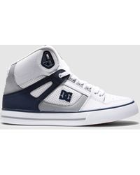 dc high tops for men