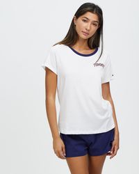 Tommy Hilfiger Nightwear and sleepwear for Women | Online Sale up to 60%  off | Lyst Australia