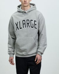 X-Large Conference Hood - Grey