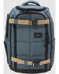 Quiksilver Grenade 32 L Large Backpack - Blue