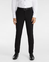 Mens Skinny Dress Pants for Men - Up to 