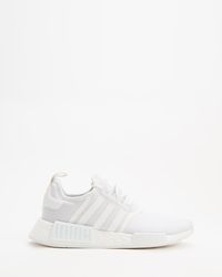 nmd white white