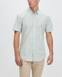 Marcs Oliver Ss Shirt - Multicolour