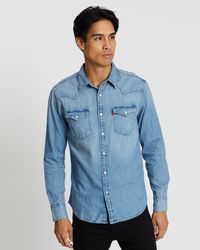 Levi's Shirts for Men | Online Sale up 