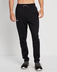 under armor mens joggers