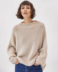 THE KNOTTY ONES - Laumės Merino Wool Sweater - Lyst