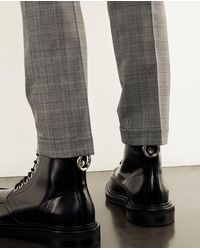 boots kooples homme