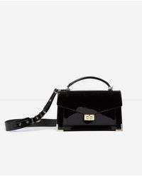 sac a bandouliere desigual