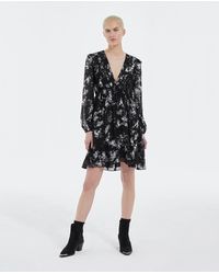 robe the kooples blanche