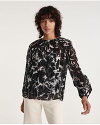 haut the kooples femme