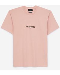 the kooples tee shirt homme