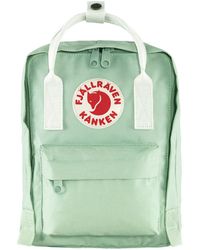 rains backpack mini dusty mint