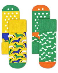 happy socks anti slip