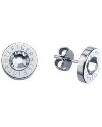 tommy hilfiger earrings sale
