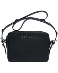 Women's Replay Shoulder bags from $55 - Lyst