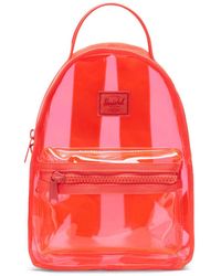 herschel hot dog backpack