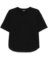 Emporio Armani - Cotton T-Shirt - Lyst