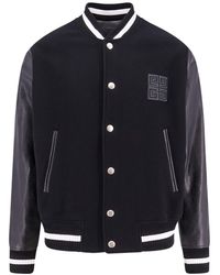 Givenchy - 'Bomber' Jacket - Lyst