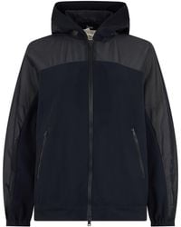Herno - Jacket With Hood - Lyst