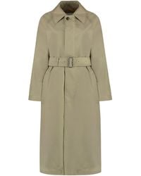 Burberry - Reversible Trench Jacket - Lyst