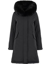 Woolrich Parka coats for Women | Online Sale up to 70% off | Lyst