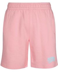 BBCICECREAM - Cotton Bermuda Shorts - Lyst