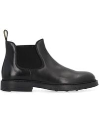 Doucal's - Leather Chelsea Boots - Lyst
