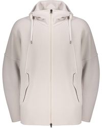 Herno - Lightweight Jacket With Hood, Versatile And Practical - Lyst
