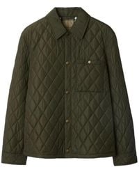 Burberry - Jackets - Lyst