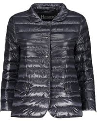 Herno - Light Jacket - Lyst