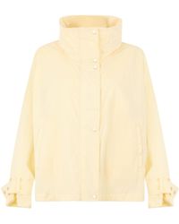 Moorer - Light Down Jacket With Zipper, Modern And Versatile Design - Lyst