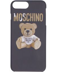 Moschino Phone cases for Women | Online Sale up to 60% off | Lyst